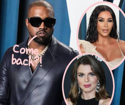Pete Davidson - Kim Kardashian - Jesus Walks - Kanye West 'Has Not Given Up' On Reconciling With Kim Kardashian, Thinks Other Women Are 'A Distraction'?? - perezhilton.com