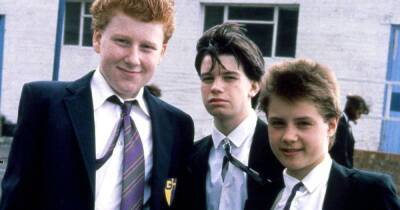 Grange Hill is being made into a movie as we remember Scottish stars 17 years on - www.dailyrecord.co.uk - France - Scotland - county Wright - Indiana - city Aberdeen