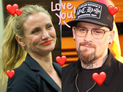 Benji Madden Gushes Over Wife Cameron Diaz In Moving 7th Anniversary Post! - perezhilton.com - Hollywood