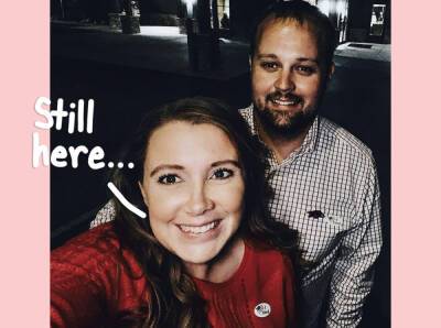 Anna Duggar - Josh Duggar - Yes, Josh Duggar's Wife Is STILL Committed To Him -- Here's What She's Been Doing Since His Child Porn Conviction - perezhilton.com - state Washington - state Arkansas