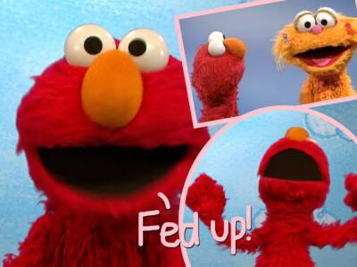 If You Haven't Come Across Sassy Elmo Videos On Twitter This Week, Are You Truly Living?? - perezhilton.com - New York