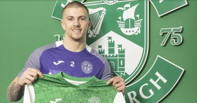 Easter Road - Harry Clarke signs for Hibs as Arsenal defender pens 18 month loan transfer - dailyrecord.co.uk - county Ross - Norway
