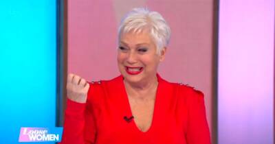 Denise Welch - Katie Piper - Carol Macgiffin - Charlene White - Loose Women stars embroiled in tense row over alcohol as Charlene White forced to step in - dailyrecord.co.uk