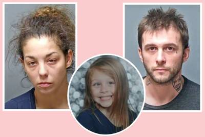 Missing 7-Year-Old Harmony Montgomery's Stepmother ALSO Arrested -- Find Out Why! - perezhilton.com - Manchester - state New Hampshire - Boston