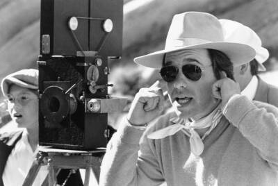 Peter Bogdanovich: A Career In Pictures - deadline.com