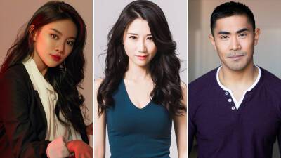 ‘Kung Fu’: CW Reboot Adds Vanessa Yao, Annie Q. & JB Tadena To Season 2 Cast - deadline.com - city Chinatown