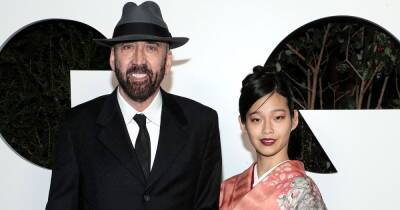 Nicolas Cage Is Expecting 3rd Child, His 1st With Wife Riko Shibata - www.usmagazine.com - California - Las Vegas - Japan