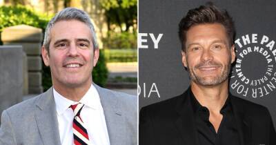 Andy Cohen - Kelly Ripa - Ryan Seacrest - Michael Strahan - Andy Cohen and Ryan Seacrest’s Relationship Through the Years: Everything We Know - usmagazine.com - New York - county Anderson - county Cooper