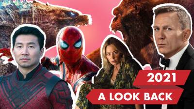 Worldwide Box Office Climbed 78% In 2021 To $21.4 Billion Amid Covid Flux As ‘Spider-Man’ Brought The Year Home: Global Studio Rankings - deadline.com - China
