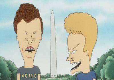 Mike Judge Teases New ‘Beavis And Butthead’ Movie For Paramount+ - deadline.com