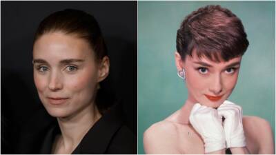 Rooney Mara to Star in Audrey Hepburn Biopic From Luca Guadagnino at Apple - thewrap.com