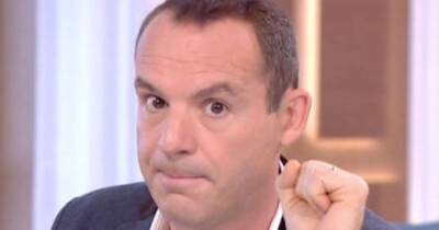 Martin Lewis issues 'danger debt' warning to millions of people using an overdraft on their account - www.dailyrecord.co.uk - Britain - Birmingham