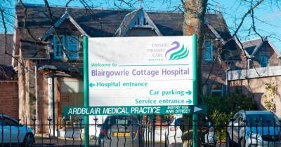 Local care model explored at Blairgowrie Community Hospital - www.dailyrecord.co.uk - Scotland - city Perth
