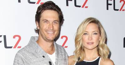 Oliver Hudson and Kate Hudson Experience ‘Conflict’ Over Different Parenting Styles: She’s ‘Strict’ - www.usmagazine.com - Greece