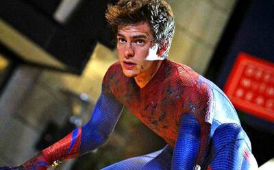 Peter Parker - Andrew Garfield - No Way Home - Andrew Garfield Is “Definitely Open” To Doing More Spider-Man Projects After ‘No Way Home’ - theplaylist.net