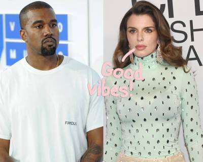 Julia Fox Wrote About Her New Kanye West Relationship -- Complete With A CRINGE Photo Shoot! LOOK! - perezhilton.com - Chicago