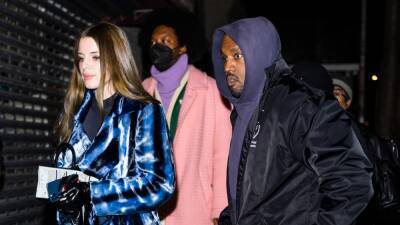 Kanye West and Julia Fox: A Complete Relationship Timeline - www.glamour.com - USA - New York
