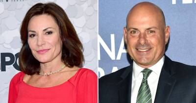 Page VI (Vi) - Luann De-Lesseps - RHONY’s Luann de Lesseps Shares How She Really Feels About Ex Tom D’Agostino Getting Engaged on Their Former Anniversary - usmagazine.com - New York - Florida - state Connecticut - county Palm Beach