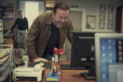 As ‘After Life’ Comes To An End, Ricky Gervais Faces Up To What’s Next – The Deadline Q&A - deadline.com - Britain - London - city Stockholm