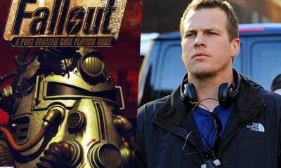 Jonathan Nolan - Lisa Joy - ‘Fallout’: Jonathan Nolan Will Produce & Direct Amazon’s TV Adaptation Of The Videogame Franchise - theplaylist.net