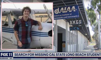 College Student Missing After Canoe Trip To Hide Final Treasure In 2-Year Scavenger Hunt - perezhilton.com - California - county Rock - county Treasure - city Trinidad