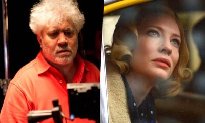 Pedro Almodóvar’s First English-Language Pic ‘A Manual For Cleaning Women’ To Star Cate Blanchett - theplaylist.net - Australia - Spain