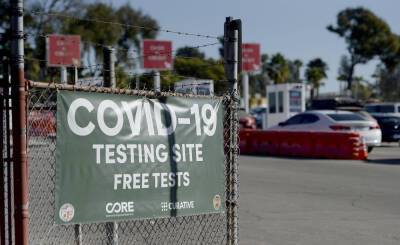 California Calls Out National Guard To Increase Covid Testing Amid Record-Breaking Surge - deadline.com - Los Angeles - California