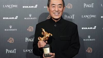 Filmmaker Zhang Yimou returns for Olympics opening ceremony - abcnews.go.com - China