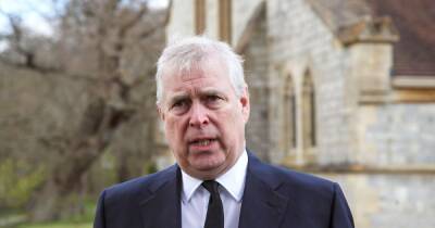 Prince Andrew in 'last-ditch bid' to have civil rape case thrown out as accuser to refuse settlement - www.dailyrecord.co.uk - Australia - New York - USA - county Lewis - Virginia - county Andrew