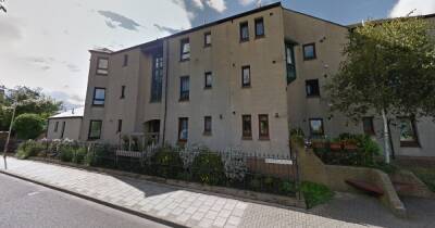 Cops hunt firebug after bid to torch front door of flat in Scots town - www.dailyrecord.co.uk - Scotland