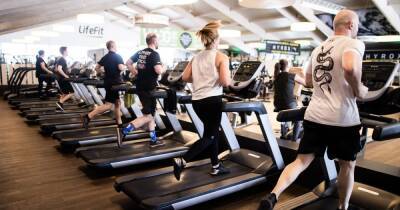 Scots can earn an extra £300 for simply going to the gym this year - www.dailyrecord.co.uk - Scotland