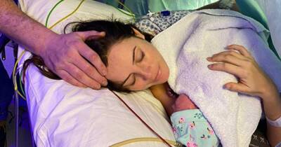 Skins’ Kaya Scodelario Gives Birth, Welcomes 2nd Child With Husband Benjamin Walker - www.usmagazine.com