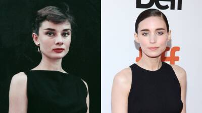 Rooney Mara Is Perfectly Cast as Audrey Hepburn in Apple’s Forthcoming Biopic - www.glamour.com - London
