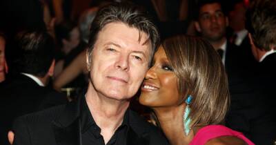 Iman Shares Sweet Birthday Tributes to Late David Bowie 6 Years After His Death: ‘Forever’ - www.usmagazine.com - county Jones - Somalia - city Duncan, county Jones