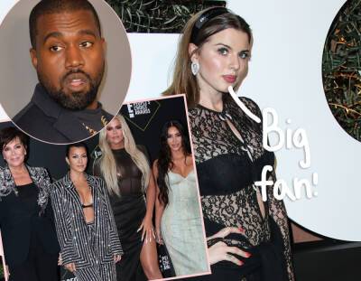 Julia Fox Admitted She’s A ‘Die-Hard’ Kardashians Fan Just 2 Weeks Before Meeting Kanye West! - perezhilton.com - Miami - Bahamas