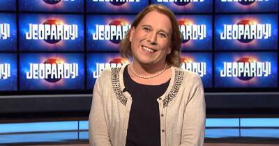 Jeopardy’s Amy Schneider Earns More Than $1 Million Joining Ken Jennings in Millionaire’s Circle - www.usmagazine.com - California - Ohio - county Oakland - county Jennings