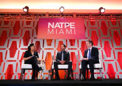 NATPE Miami Cancels In-Person Conference Amid Omicron Surge; Plans Hybrid Offerings Later In 2022 - deadline.com - Florida - Las Vegas