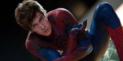 Tom Holland - Andrew Garfield - Tobey Maguire - No Way Home - Andrew Garfield Went To ‘Spider-Man: No Way Home’ Screenings Incognito To Witness Fan Reactions - deadline.com