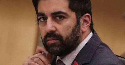 Nadhim Zahawi - Self-isolation period in Scotland won't be cut from seven days, insists Humza Yousaf - dailyrecord.co.uk - Britain - Scotland - USA