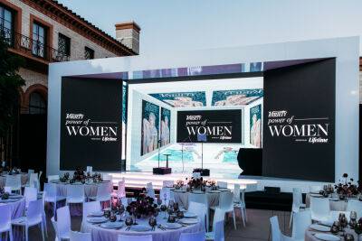 Producing Variety’s Power of Women Event Cultivates Creative Community - variety.com - New York - Los Angeles
