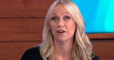 Chloe Madeley 'shouted' at dad Richard when he let her due date slip on TV - www.ok.co.uk