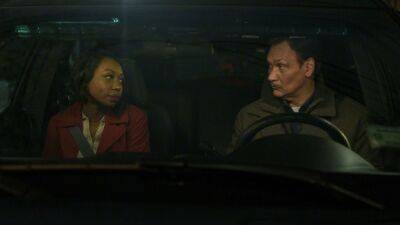 Jimmy Smits - 'East New York' Stars Amanda Warren and Jimmy Smits on Finding a New Kind of Justice in CBS Drama (Exclusive) - etonline.com - New York - New York - county Warren