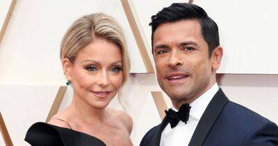 Kelly Ripa - Mark Consuelos - Kelly Ripa and Mark Consuelos’ NSFW Sex Confessions: The Wildest Places They’ve Been Intimate and More - usmagazine.com - New Jersey
