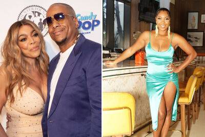 Wendy Williams - Wendy Williams’ ex appears to credit new fiancée for ‘Wendy’ show success - nypost.com - New Jersey