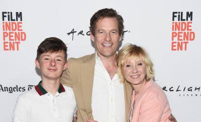 Anne Heche - James Tupper - Anne Heche's Son Homer Responds to Claims Made By Her Ex James Tupper in New Legal Documents - justjared.com