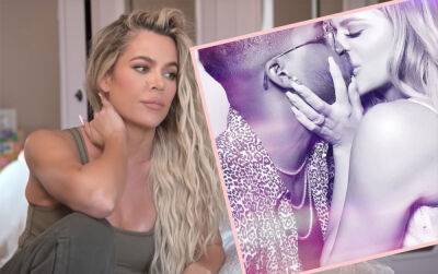 Tristan Thompson - Marjorie Taylor Greene - Khloé Kardashian & Tristan Thompson Went From Engaged To Not Being 'On Speaking Terms' - perezhilton.com