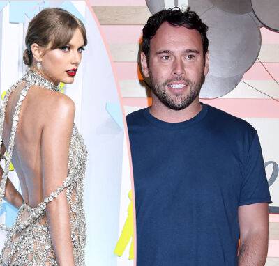 Scooter Braun Admits ‘Regret’ Over How He Handled Purchase Of Taylor Swift’s Music Catalog - perezhilton.com