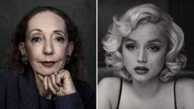 Marilyn Monroe - Ana De-Armas - Andrew Dominik - Norma Jeane - ‘Blonde’ Author Joyce Carol Oates Weighs In on Netflix Film: ‘Brilliant Work of Cinematic Art’ but ‘Not for Everyone’ - variety.com - New York - Hollywood - Netflix