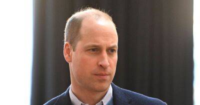 prince Harry - princess Diana - prince William - Royal Family - Andrew Walker - Prince William says online safety for children 'needs to be a prerequisite' - ok.co.uk - county Russell