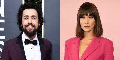 Bella Hadid - Ramy Youssef Talks Bella Hadid Joining 'Ramy' For Her Acting Debut - justjared.com